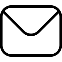 Pictogramme d'une enveloppe